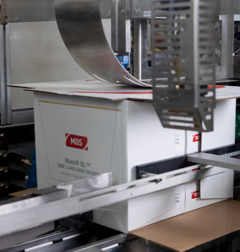 MGS Integration solutions