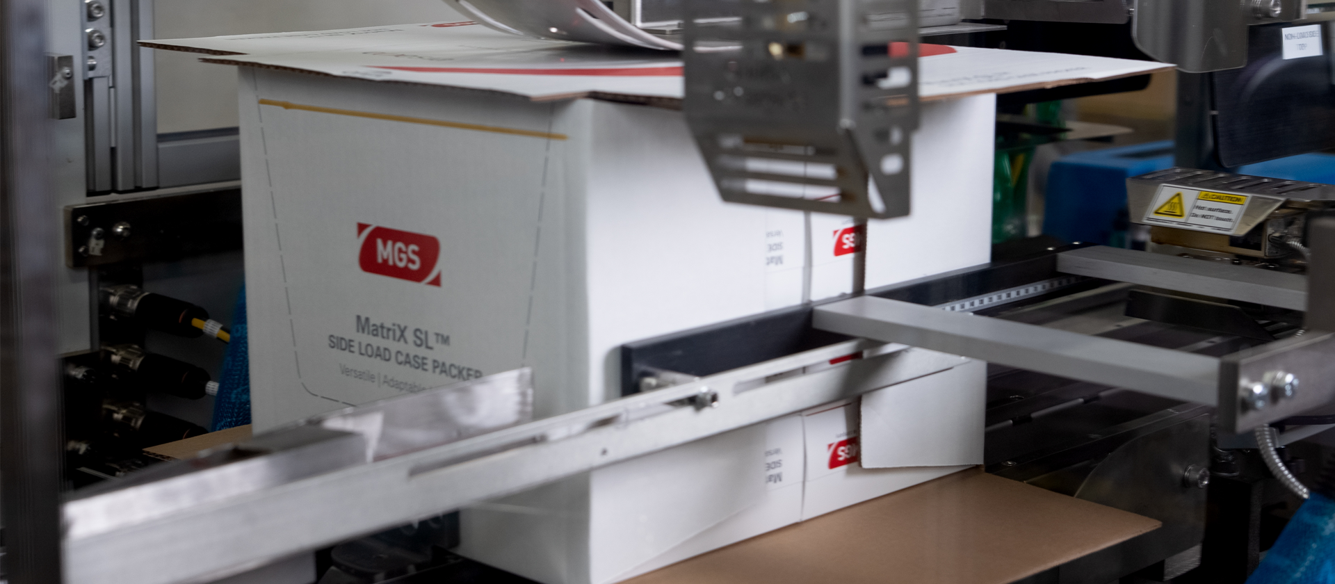 MGS Integration solutions