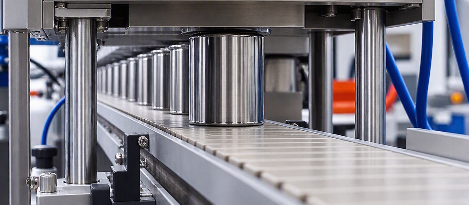 industrial goods packaging