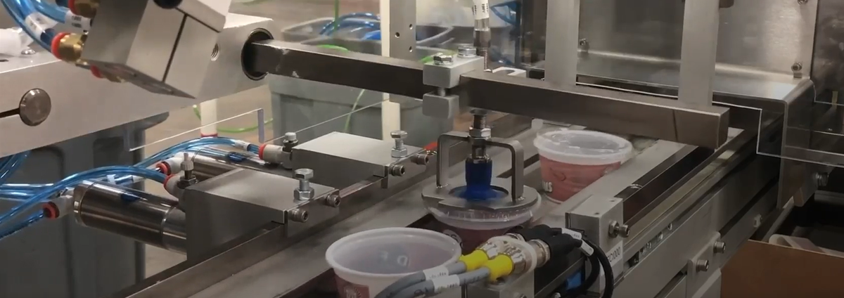 How MGS Can Optimize Food Packaging Lines