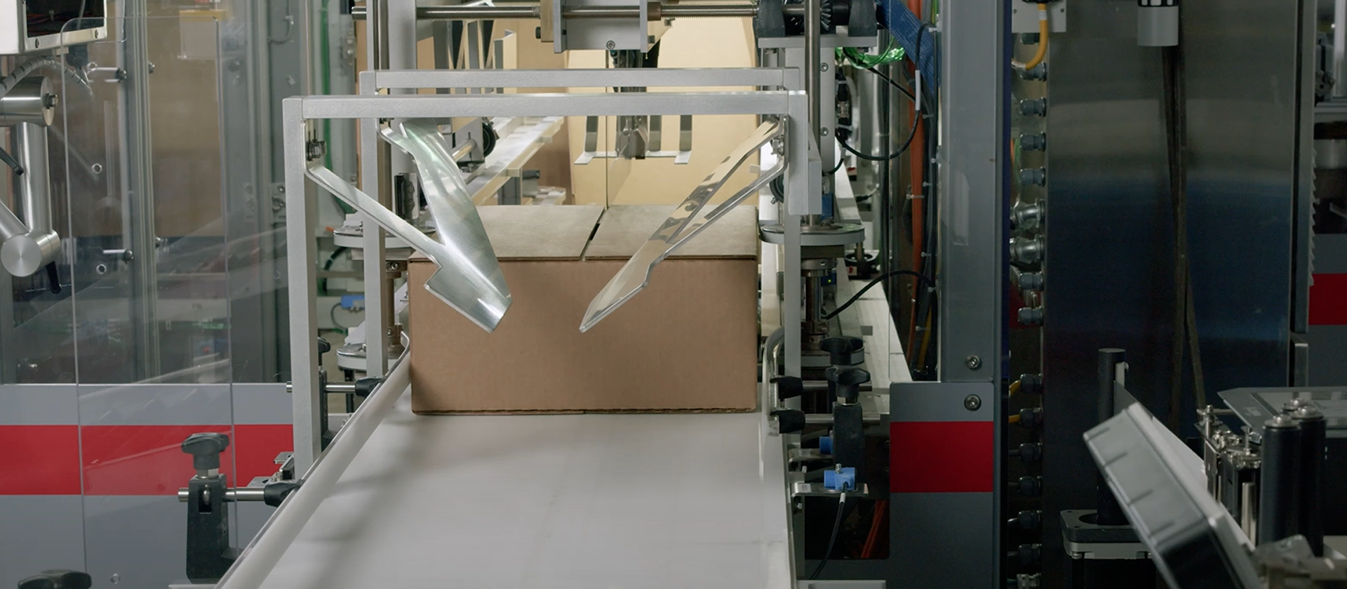 Matrix TL Case Packer