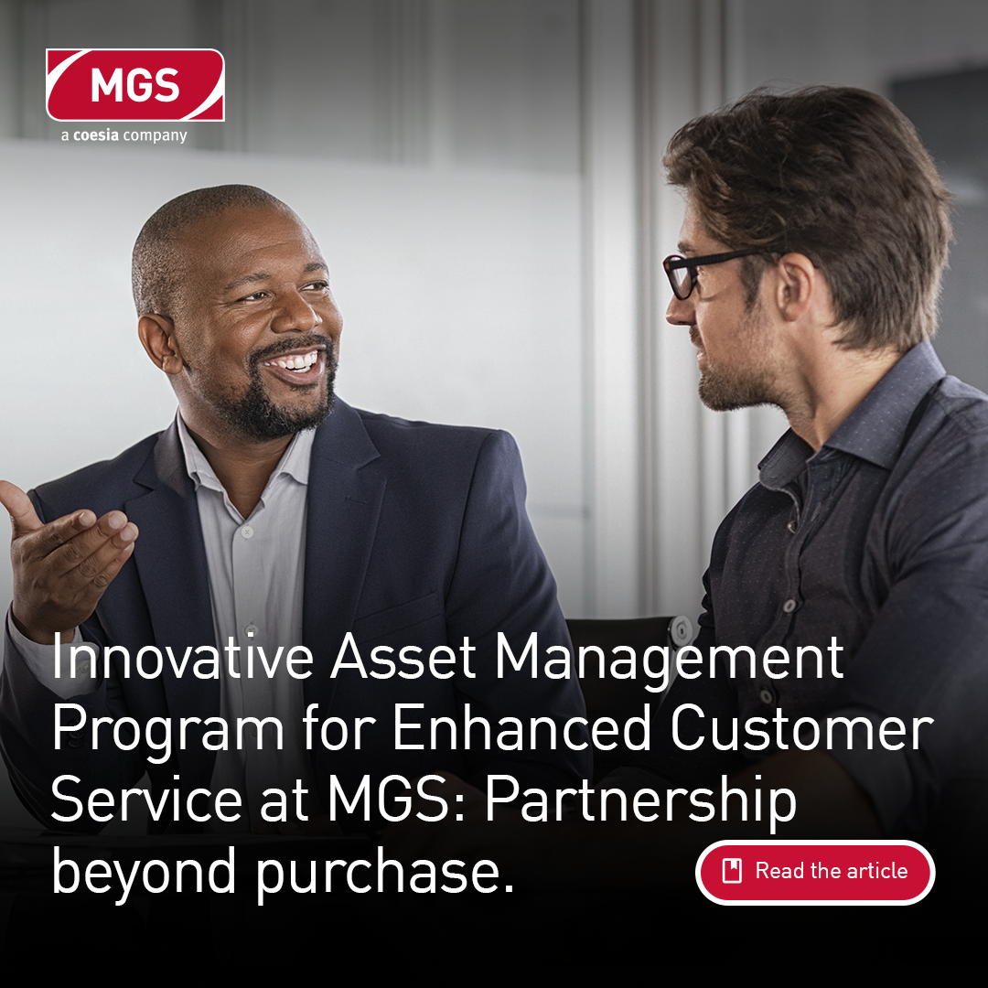 Asset Management Program