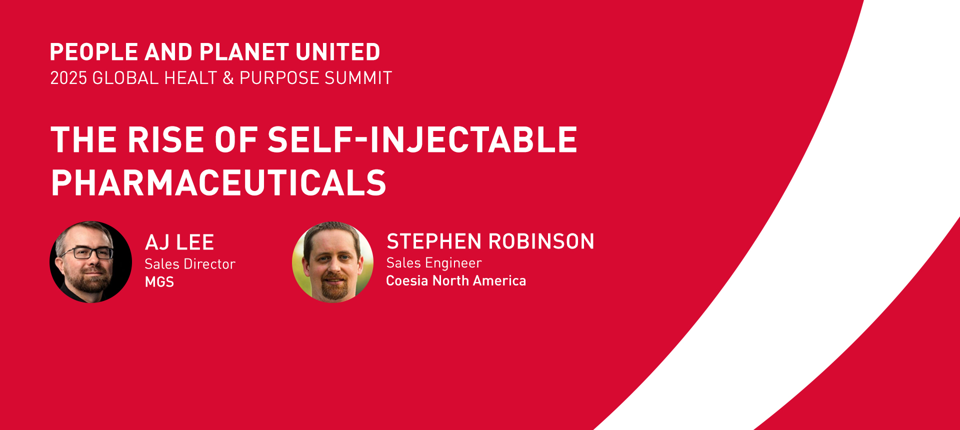  Global Health & Purpose Summit 2025
