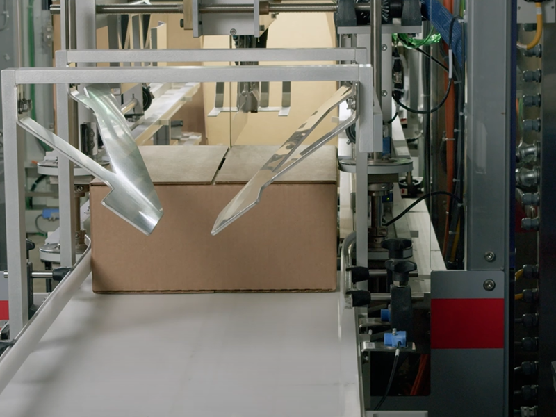 Matrix TL Case Packer