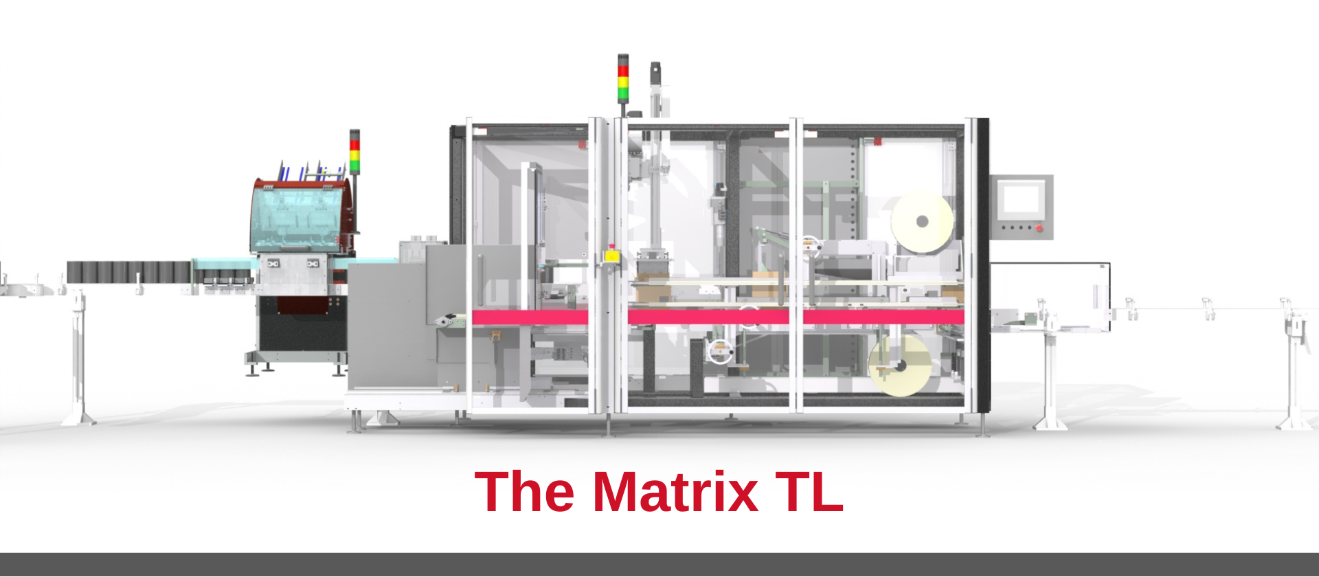 The Matrix TL top load case packer