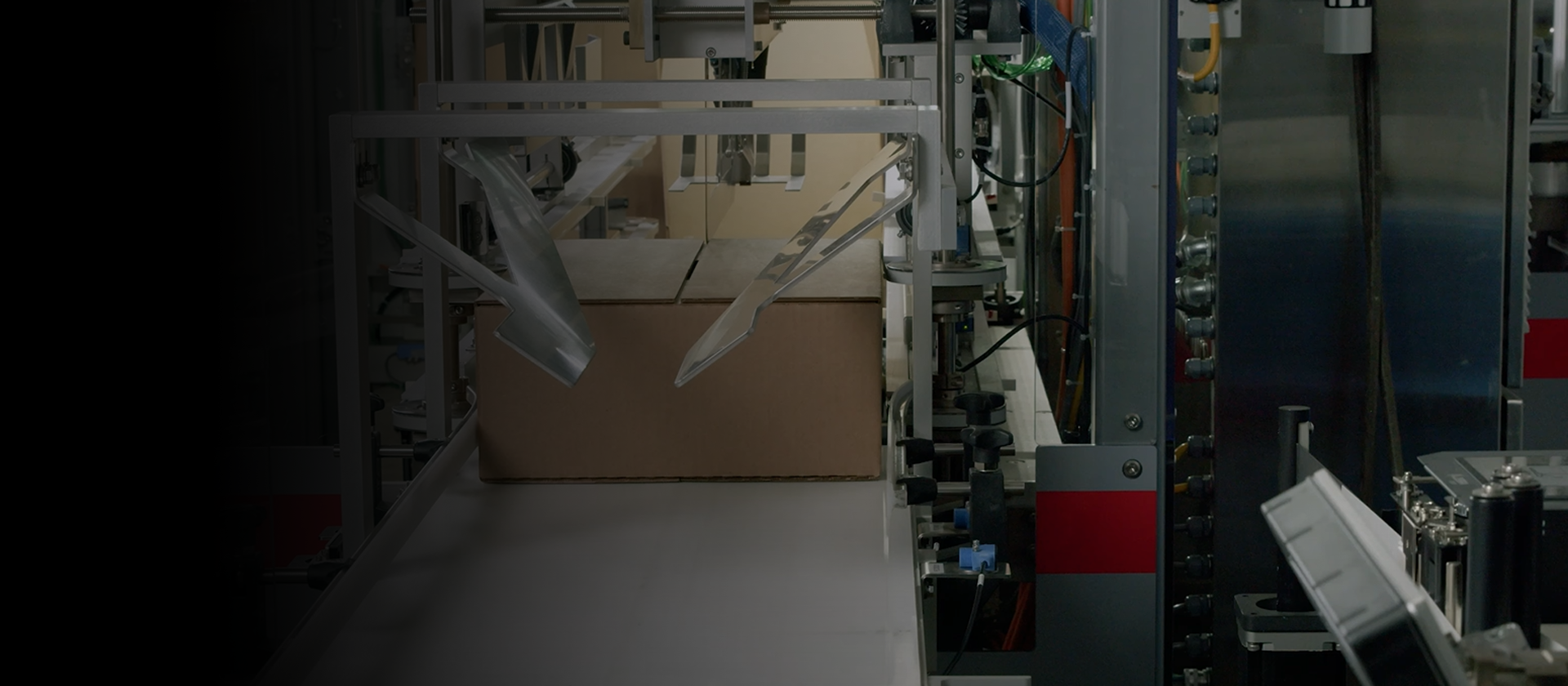 Top Load Case Packer - Matrix TL