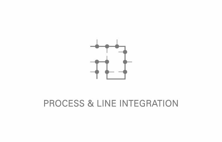 Process & Line Integration