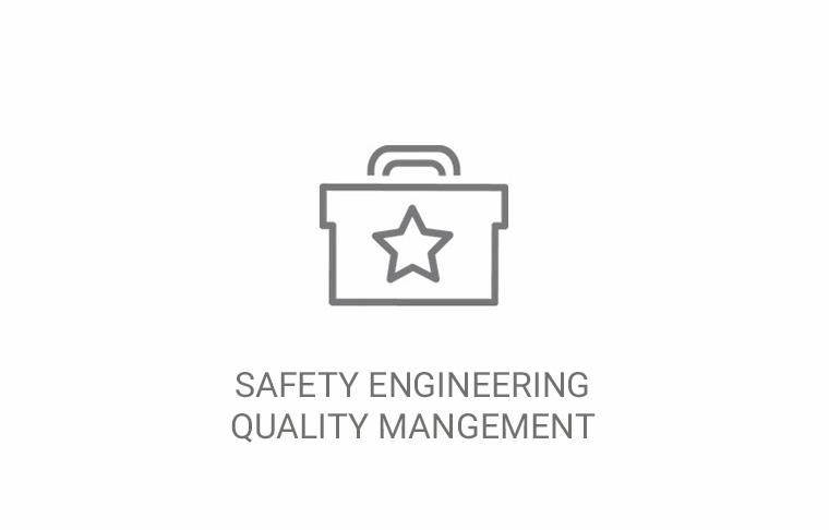 Safety engineering - Quality Mangement