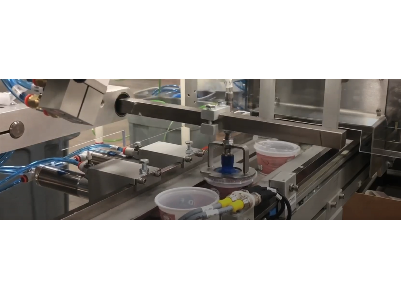 How MGS Can Optimize Food Packaging Lines