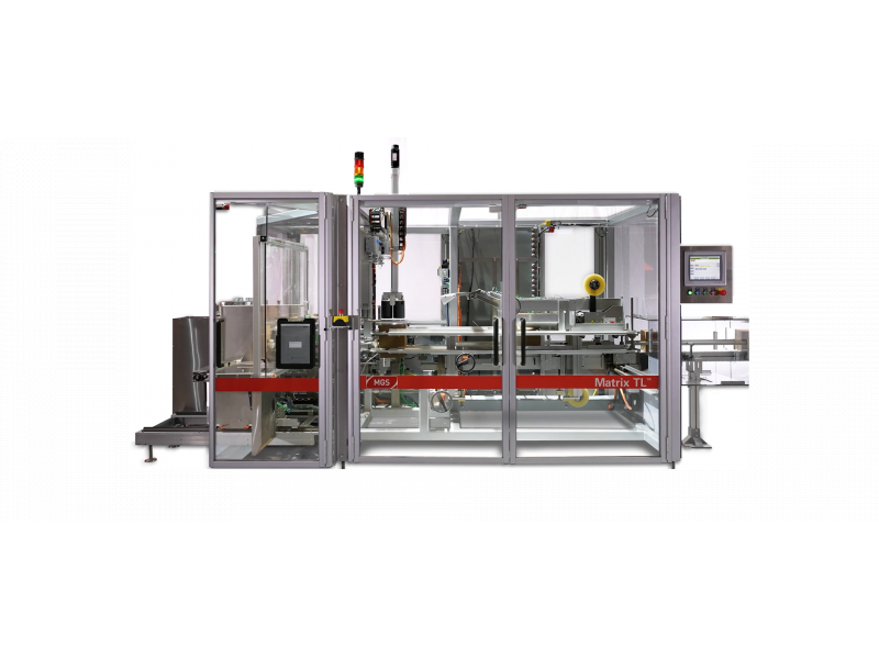 Matrix TL Case Packer