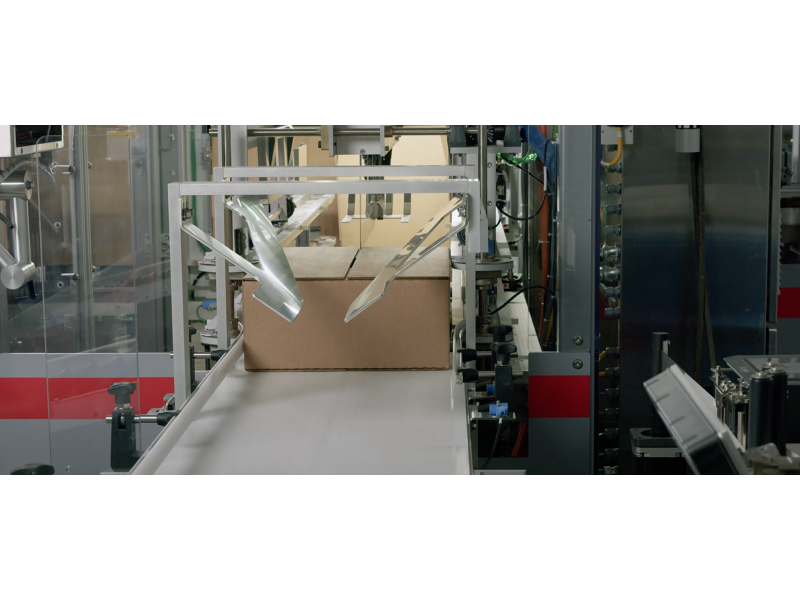 Matrix TL Case Packer