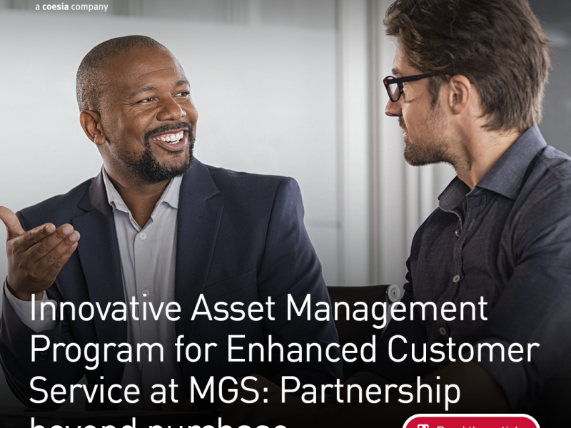 Asset Management Program