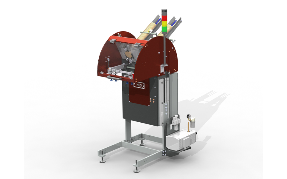 MGS IPP 2.0 denesting speeds of up to 75 cycles per minute