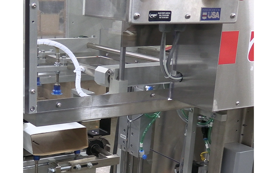 industrial goods packaging