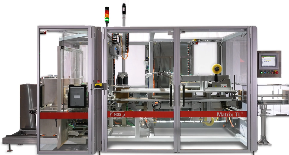 Matrix TL Case Packer