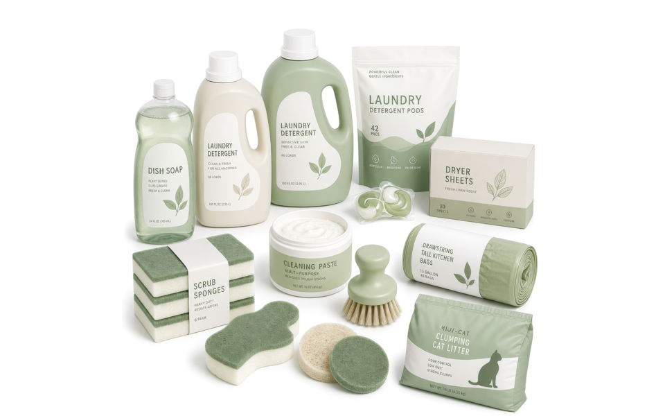 home care packaging