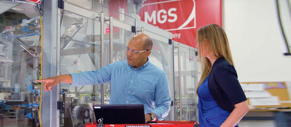 MGS Service team